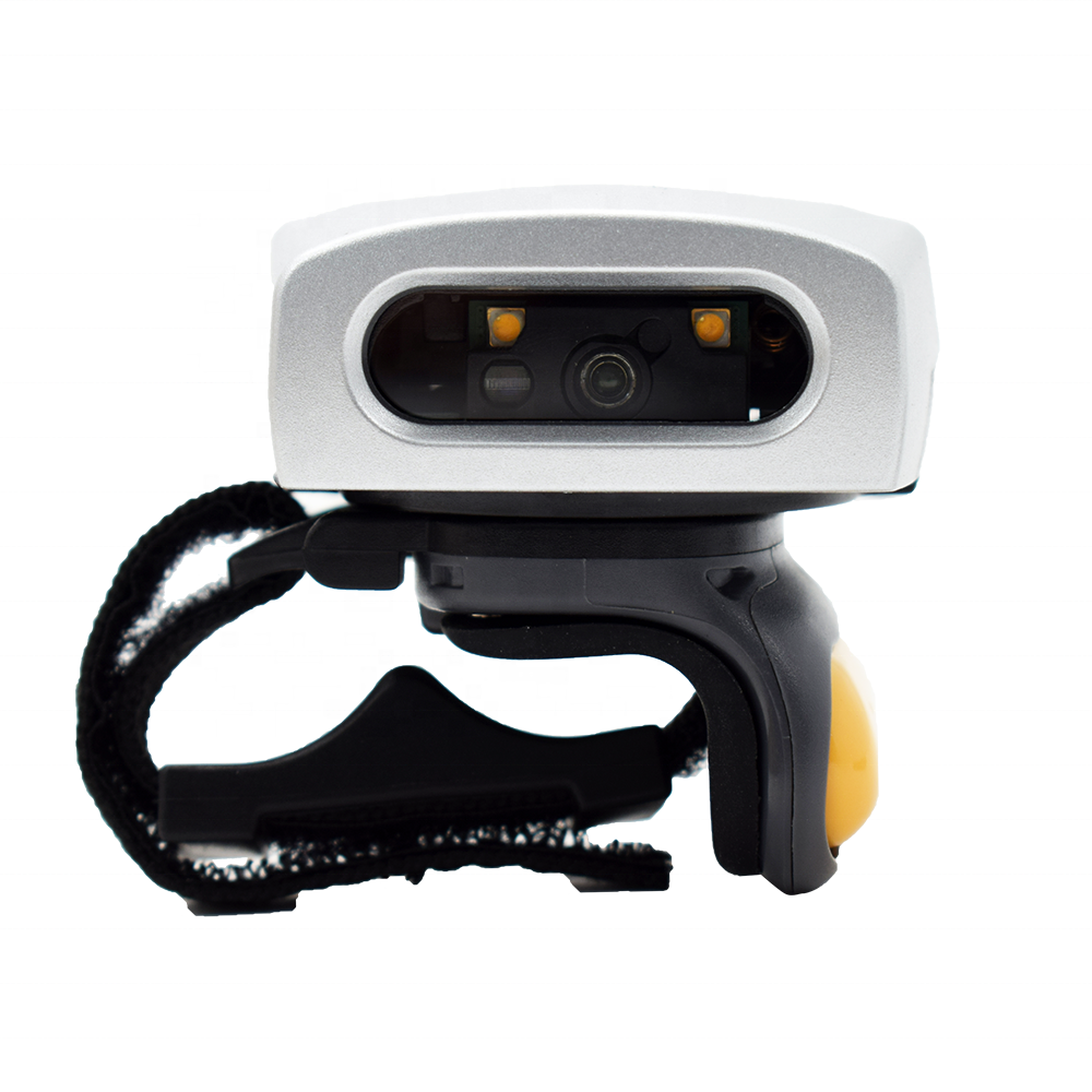 Portable Wireless 2D Ring Fing - Barcode Scanner Wireless recensione e prezzo