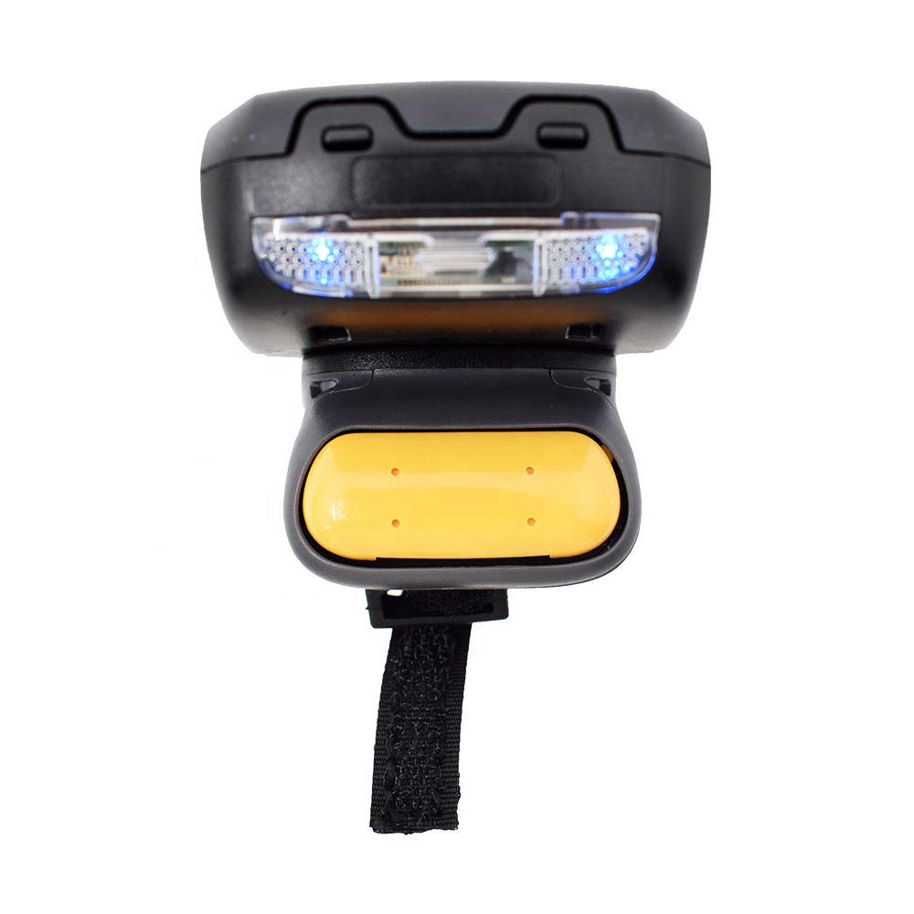 Portable Wireless 2D Ring Fing - Barcode Scanner Wireless recensione e prezzo