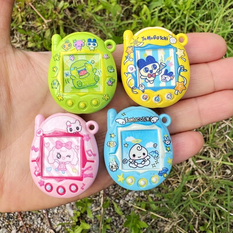 Tamagotchi double-sided printe - Mobile Electronics Gadgets recensione e prezzo