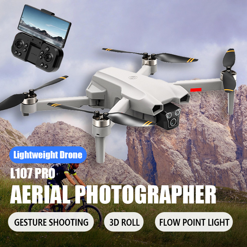 L017 Pro Drone Mini Foldable Q - Electronics And Gadgets With P recensione e prezzo