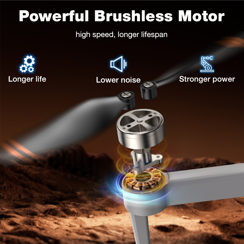 L017 Pro Drone Mini Foldable Q - Electronics And Gadgets With P recensione e prezzo