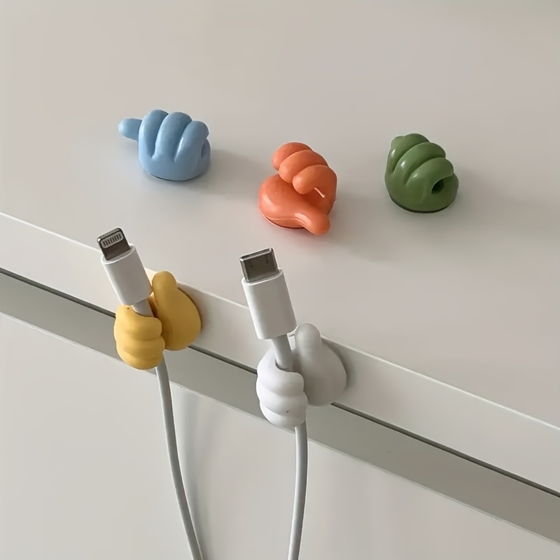 5Pcs Thumb-Shaped Holder Glass - Electronics Gadgets Sale recensione e prezzo