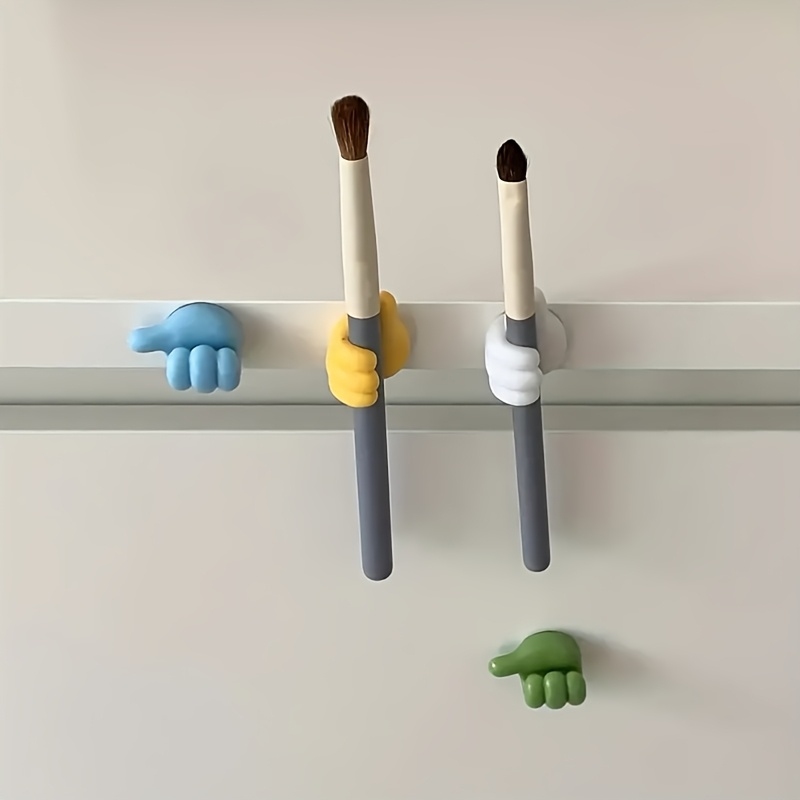 5Pcs Thumb-Shaped Holder Glass - Electronics Gadgets Sale recensione e prezzo
