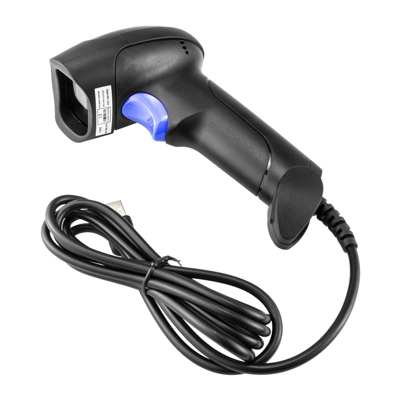 NETUM L5 Wired 2D Barcode Scan - Barcode Scanner Wireless recensione e prezzo