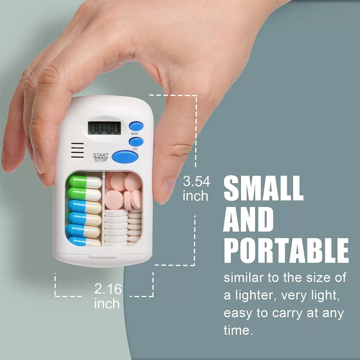 Mini Portable Electronic Intel - Electronics & Gadgets Icon recensione e prezzo