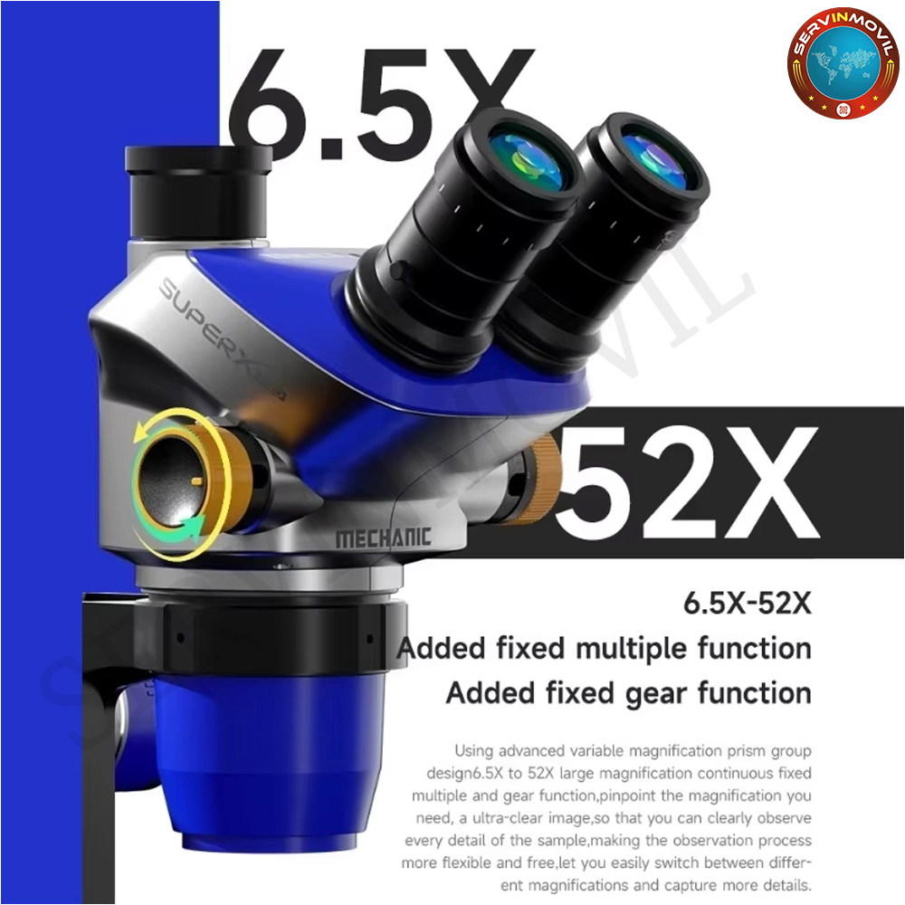 MECHANIC SUPER X PRO-B11 Trino - Digital Magnifier Reading recensione e prezzo