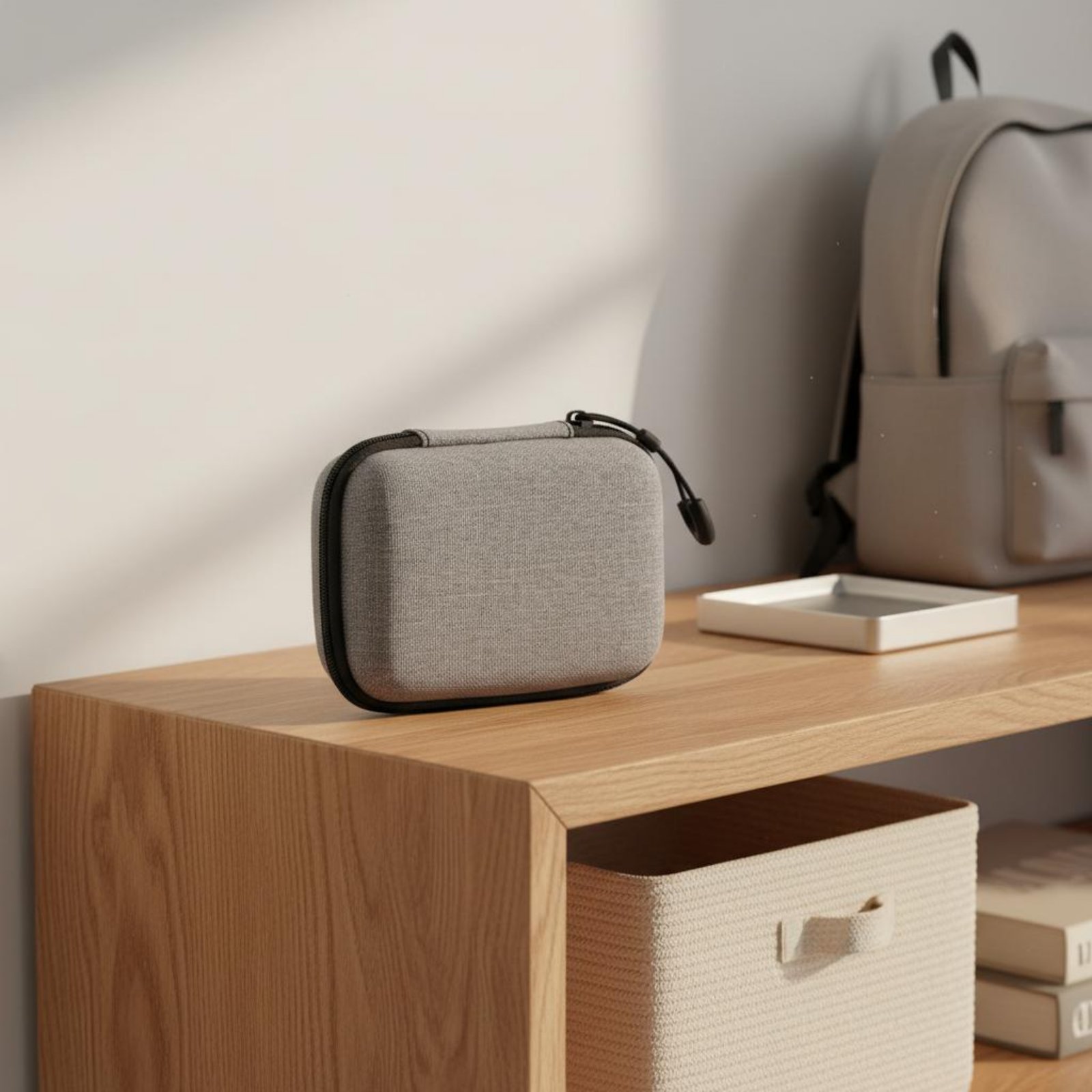 Cord Organizer Case Shock-Resi - Electronics And Gadgets recensione e prezzo