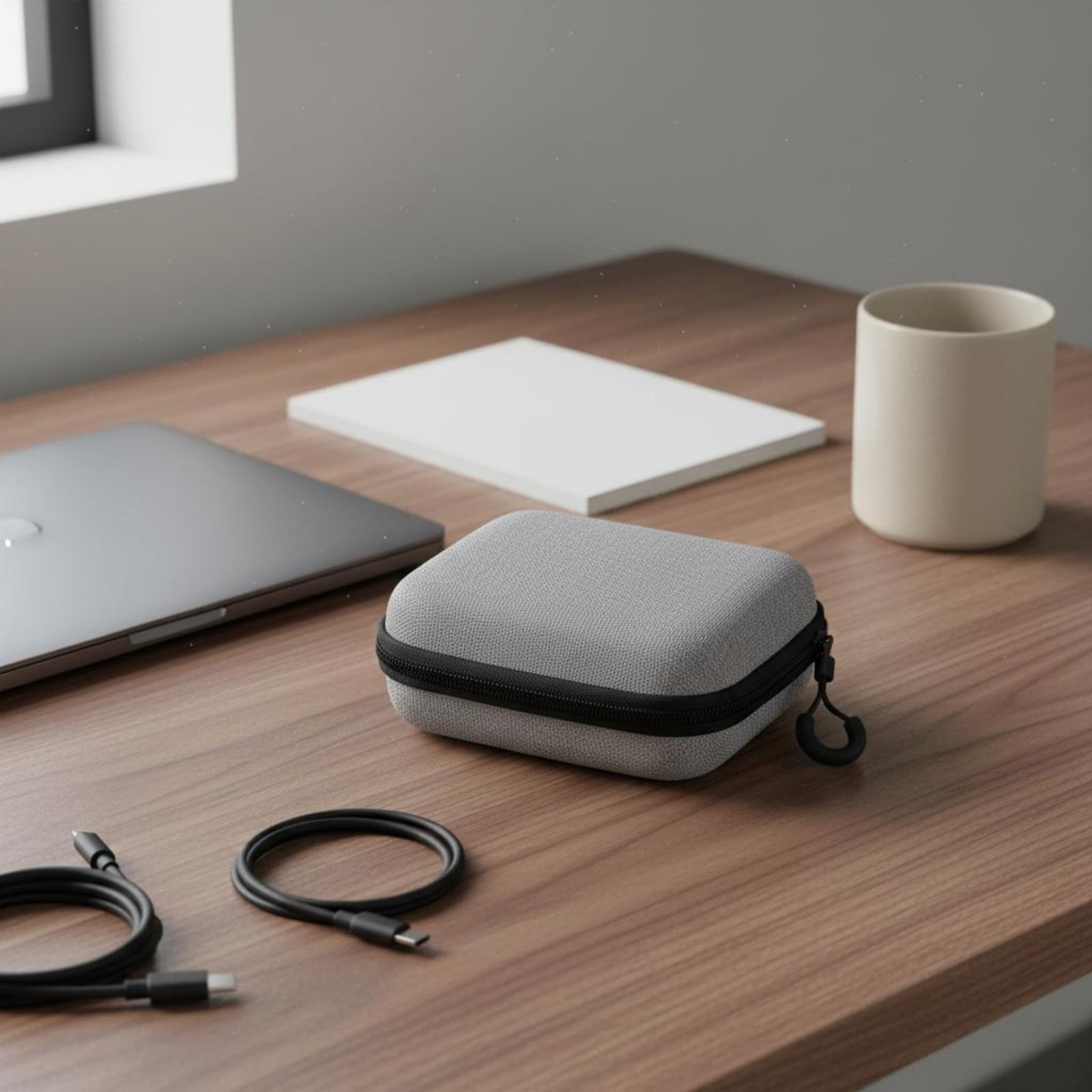 Cord Organizer Case Shock-Resi - Electronics And Gadgets recensione e prezzo