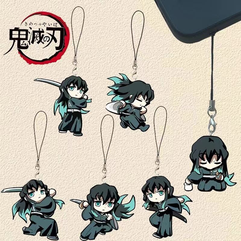 Anime Demon Slayer Keychain To - Mobile Electronics Gadgets recensione e prezzo