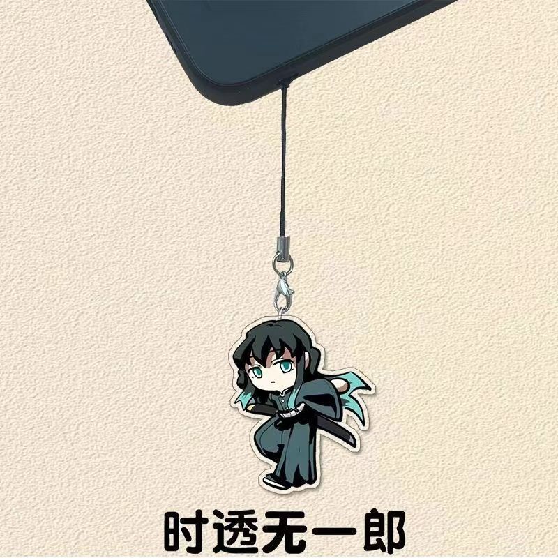 Anime Demon Slayer Keychain To - Mobile Electronics Gadgets recensione e prezzo