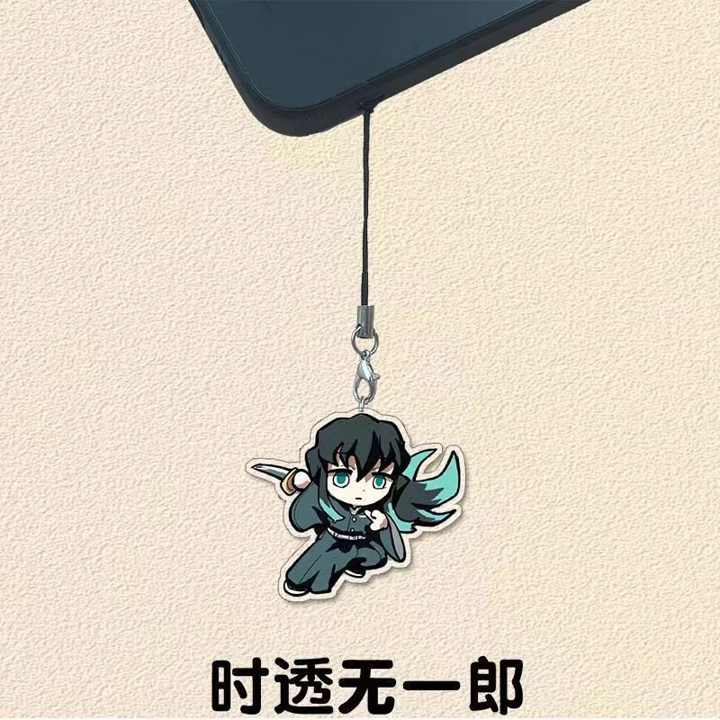 Anime Demon Slayer Keychain To - Mobile Electronics Gadgets recensione e prezzo