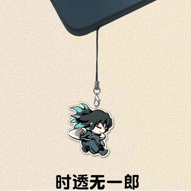 Anime Demon Slayer Keychain To - Mobile Electronics Gadgets recensione e prezzo