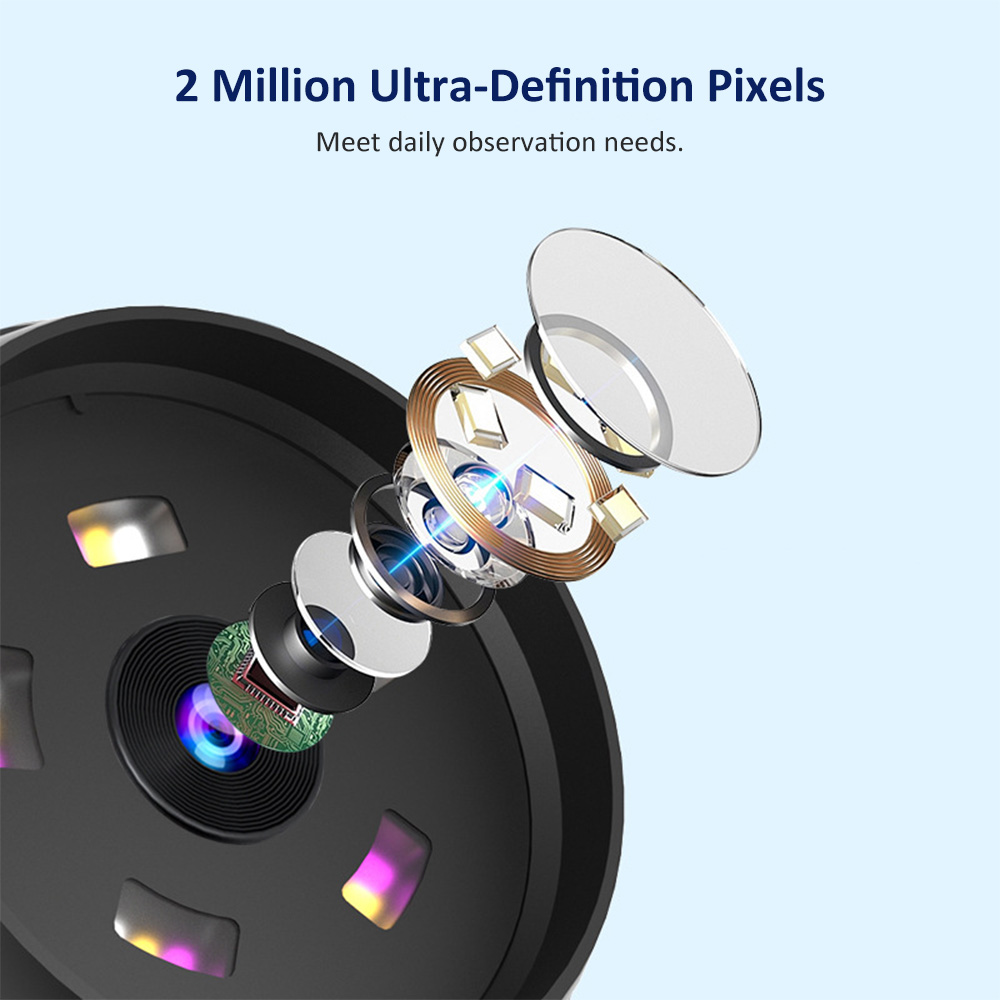 Wireless Digital Microscope Ha - Digital Magnifier Reading recensione e prezzo