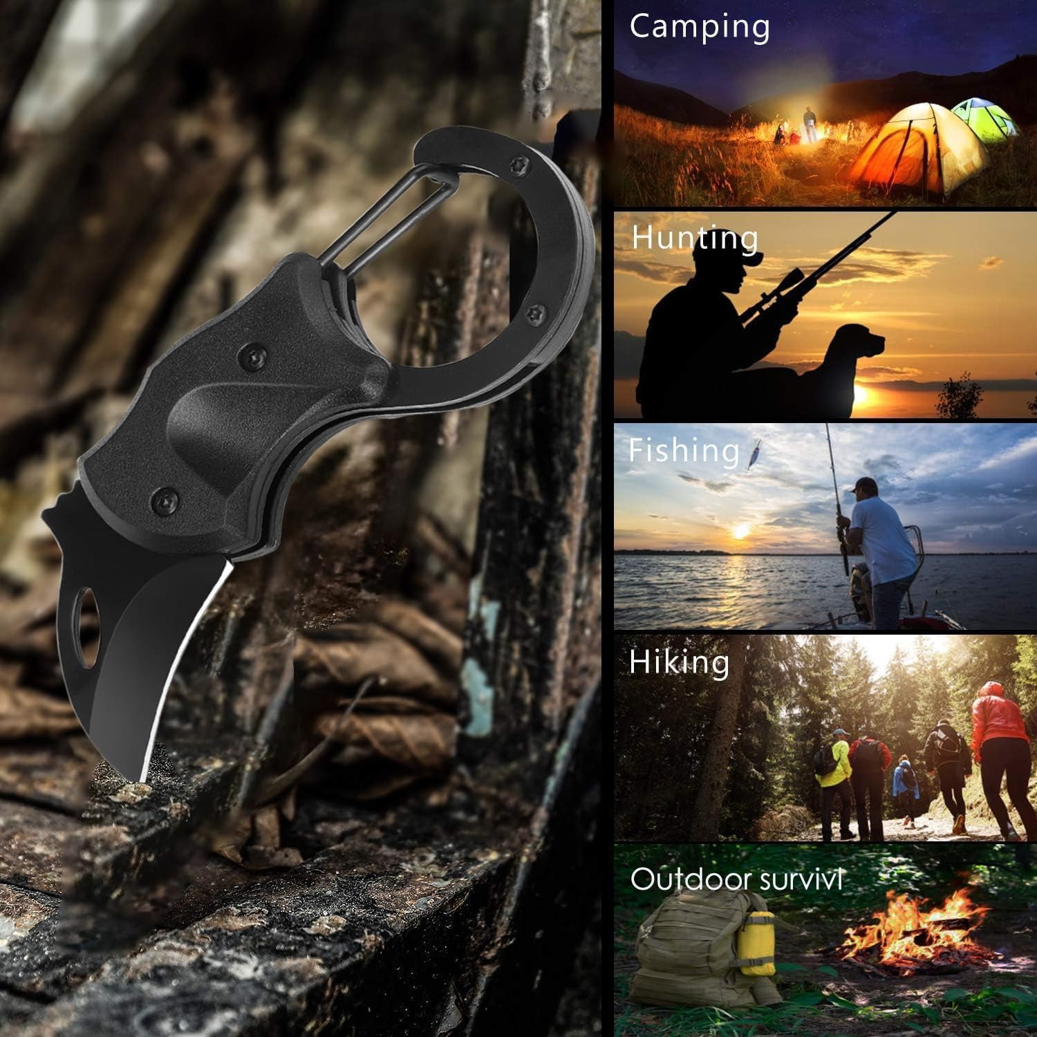 Small Pocket Knife for Men Wom - Electronics Gadgets Sale recensione e prezzo