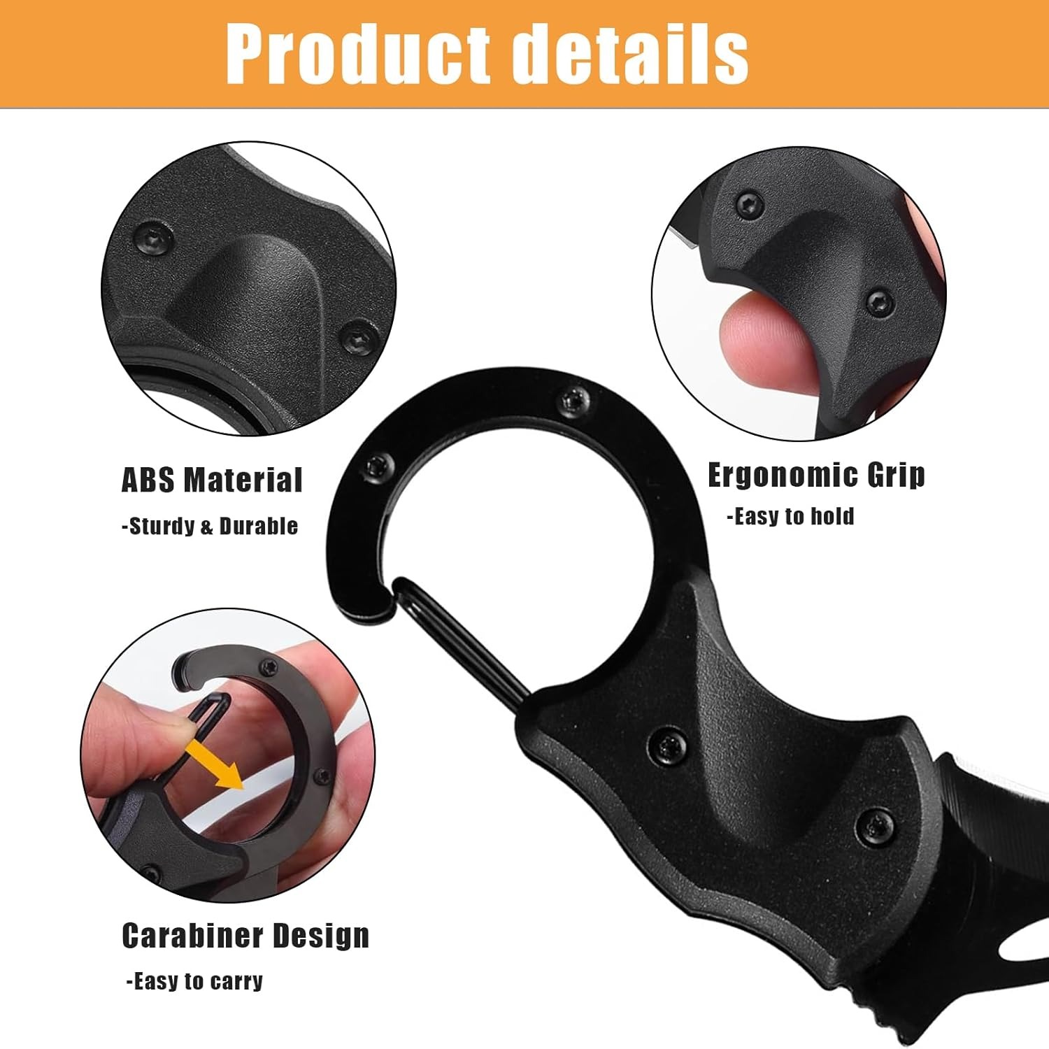 Small Pocket Knife for Men Wom - Electronics Gadgets Sale recensione e prezzo