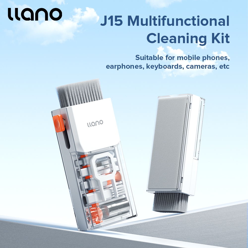 lano 9 In 1 Keyboard Cleaning  - Electronics And Gadgets recensione e prezzo