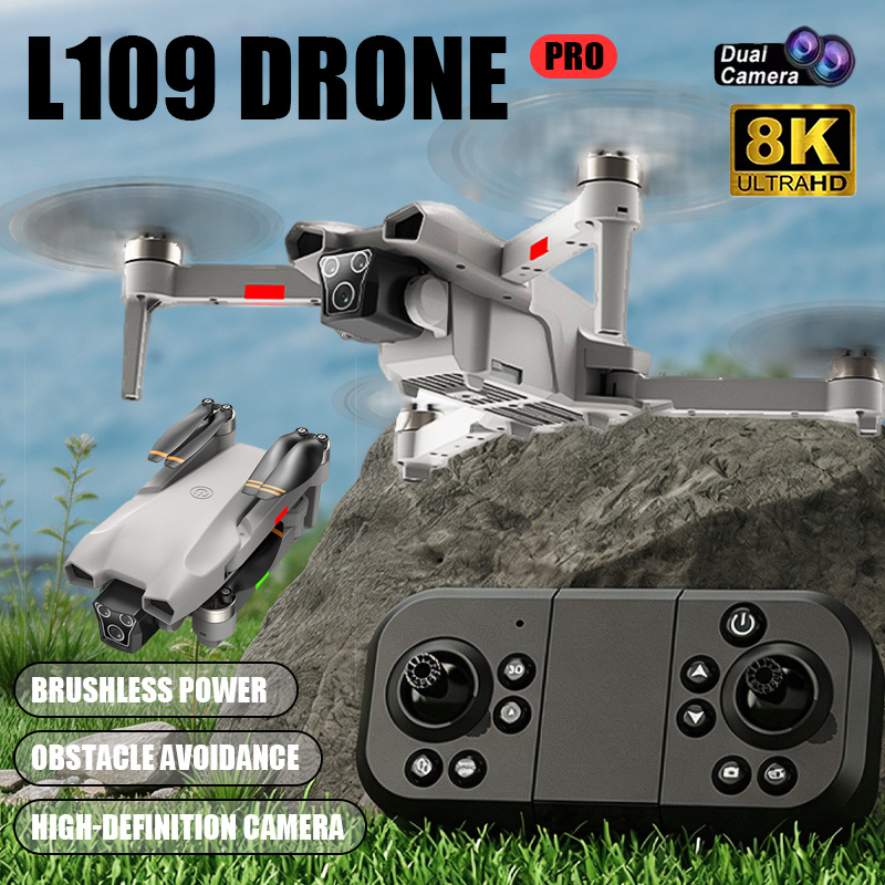NEW Hot L017 Pro Drone Brushle - Electronics And Gadgets recensione e prezzo