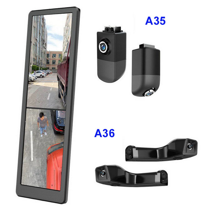 16 Inch Screen DVR for Bus Tru - Electronics & Gadgets Icon recensione e prezzo