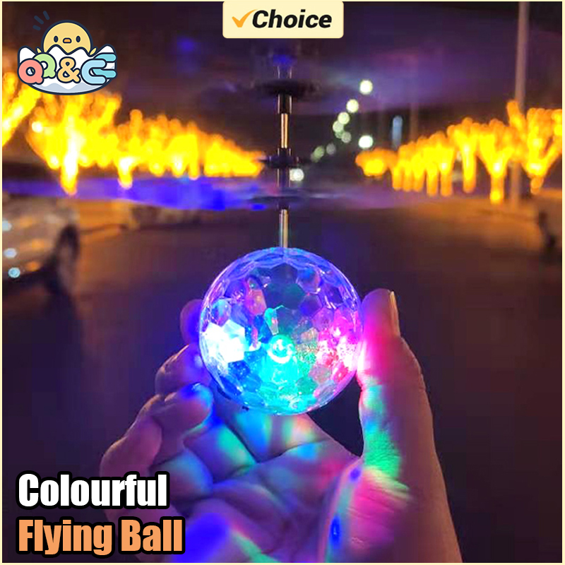 New Flying Ball Luminous Kid's - Electronics New Gadgets recensione e prezzo