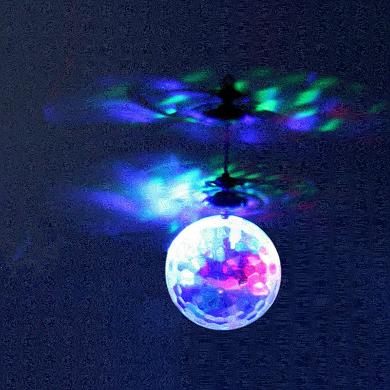 New Flying Ball Luminous Kid's - Electronics New Gadgets recensione e prezzo