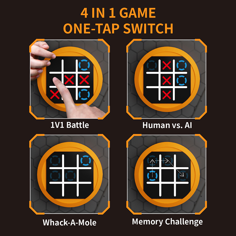 Super Electronic Logic Game Mu - Electronics & Gadgets Icon recensione e prezzo