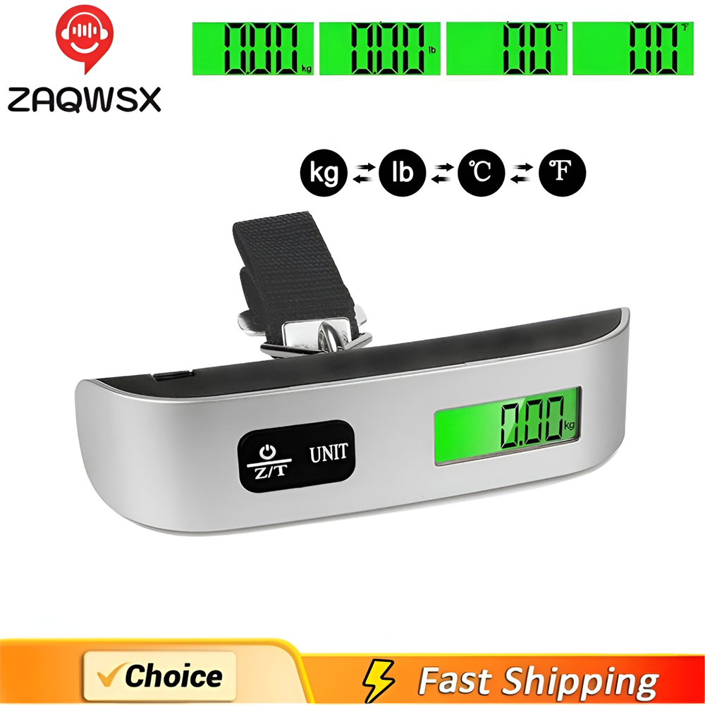 Portable Scale Digital LCD Dis - Electronics And Gadgets recensione e prezzo