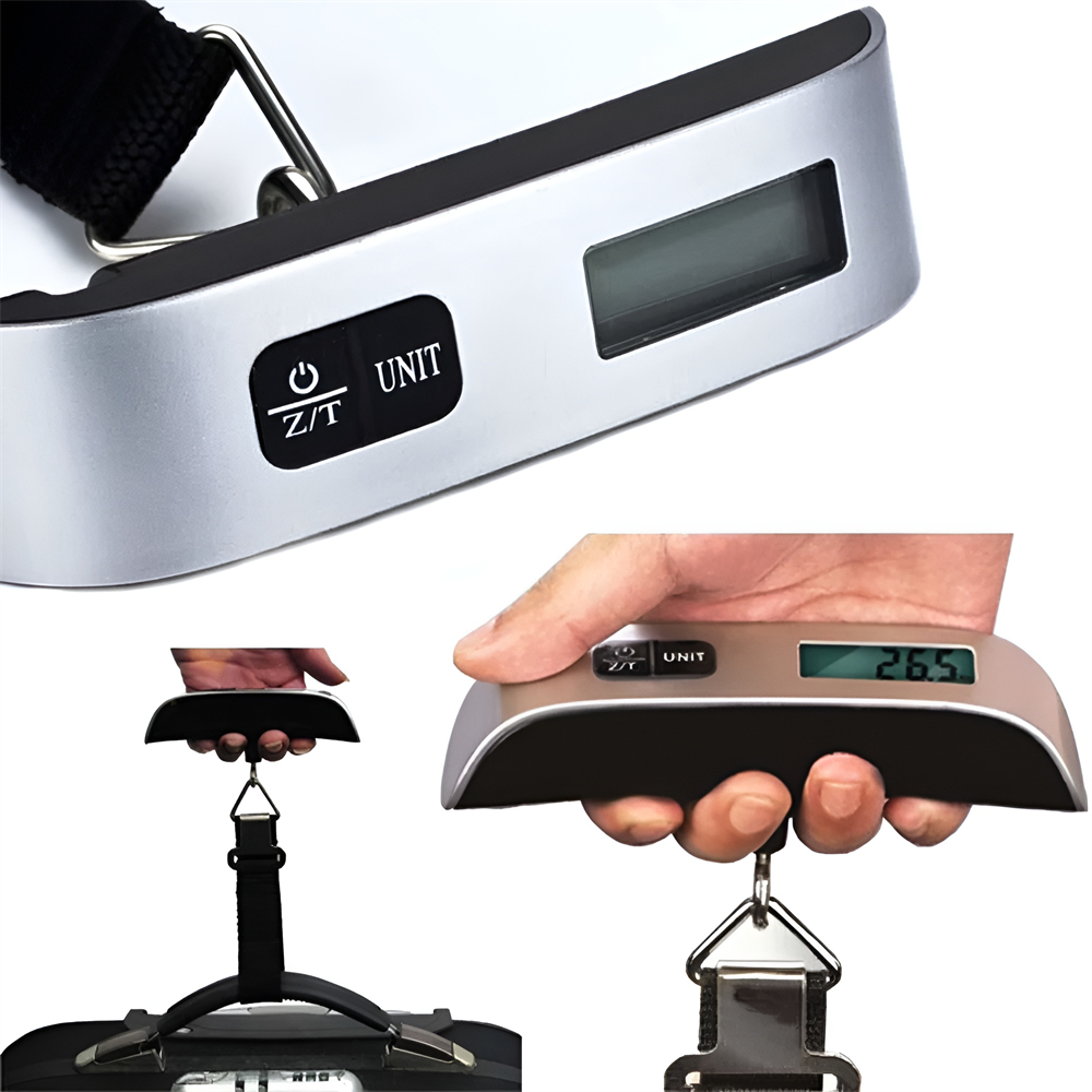 Portable Scale Digital LCD Dis - Electronics And Gadgets recensione e prezzo