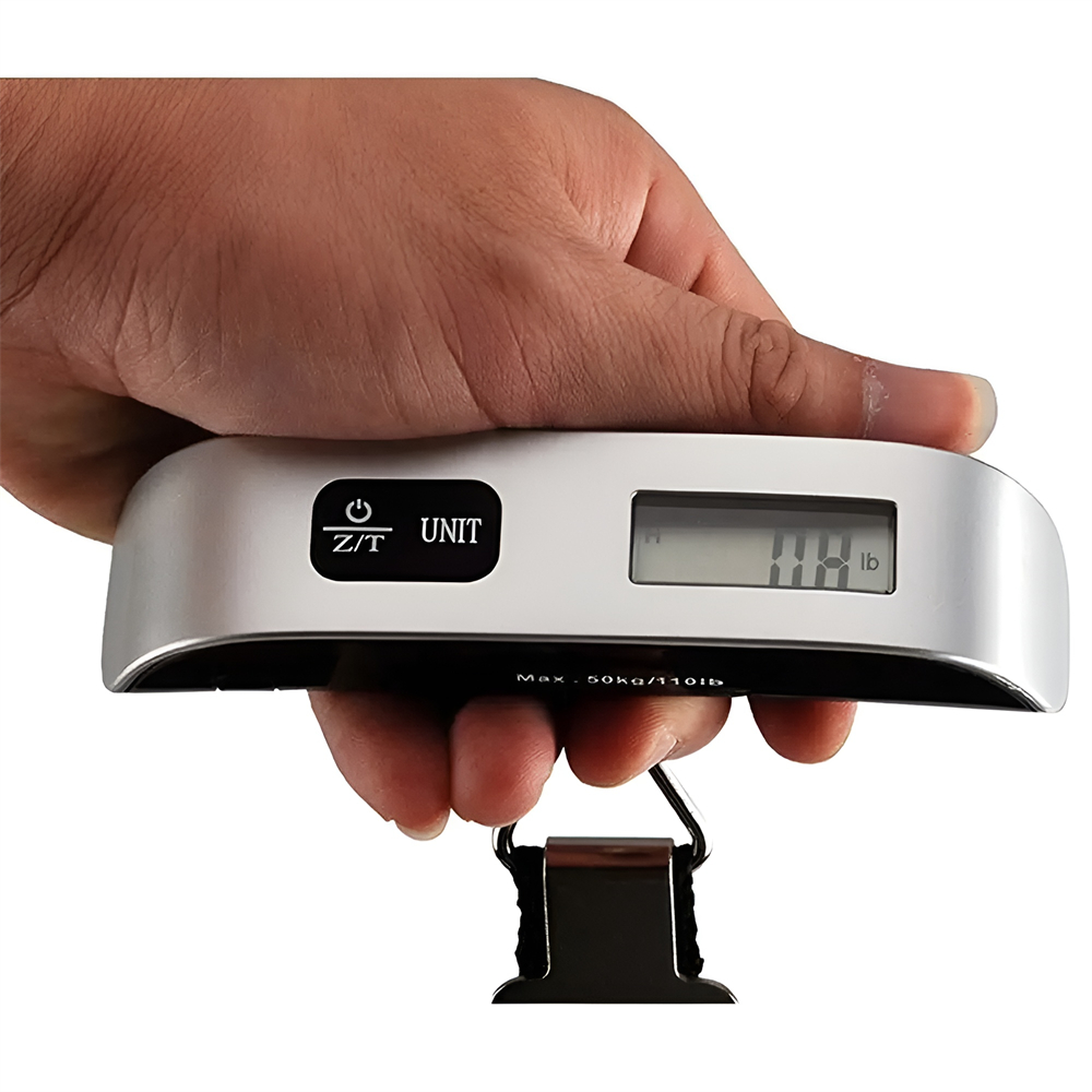 Portable Scale Digital LCD Dis - Electronics And Gadgets recensione e prezzo