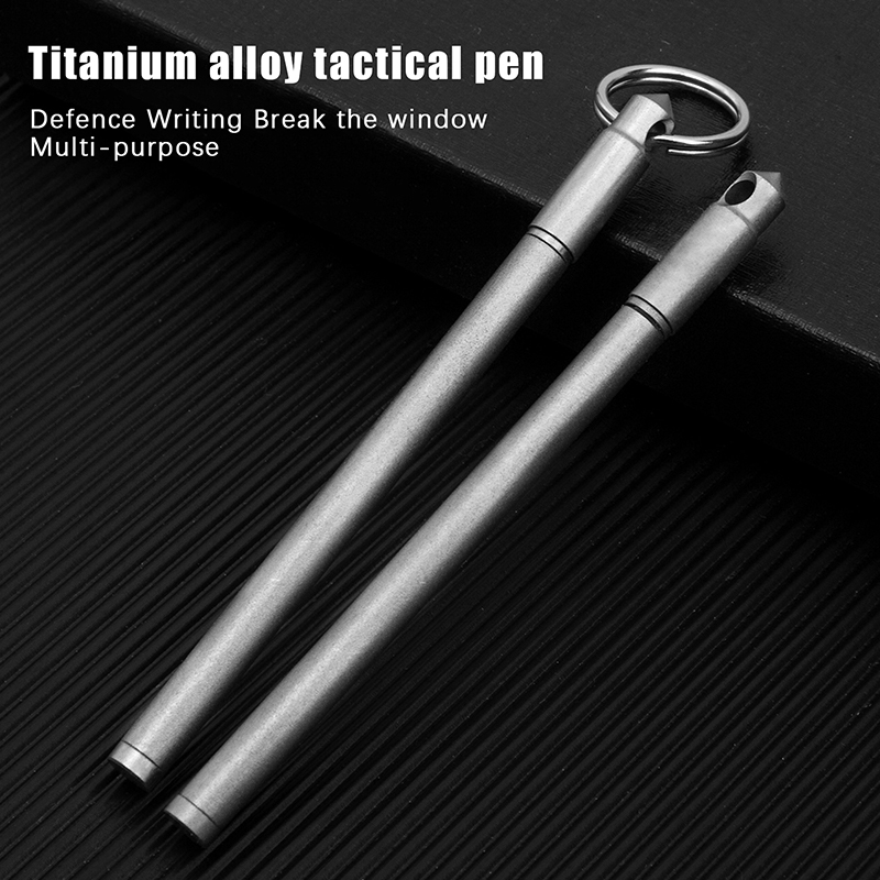 Portable Mini Titanium Ballpoi - Electronics Gadgets Sale recensione e prezzo