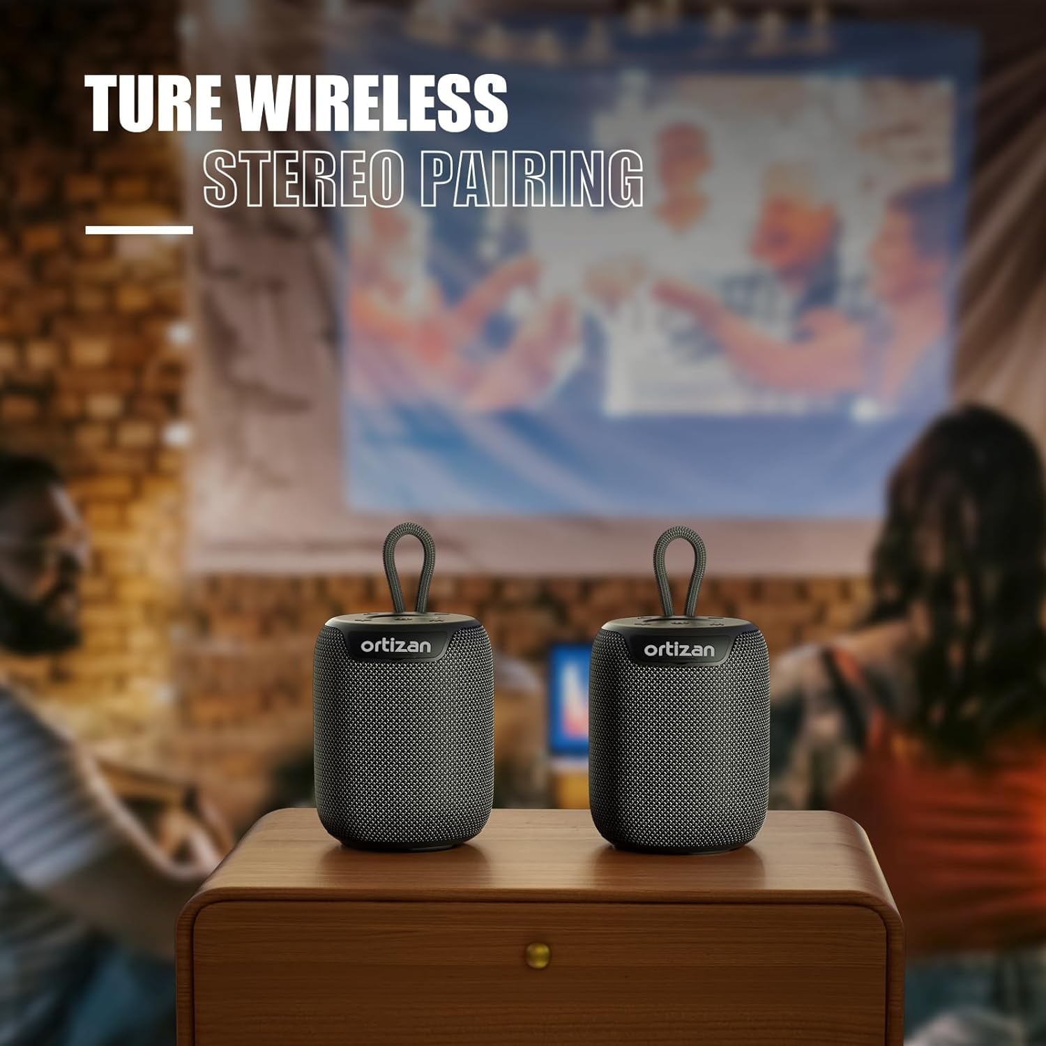 Ortizan Party Bluetooth Speake - Electronics New Gadgets recensione e prezzo