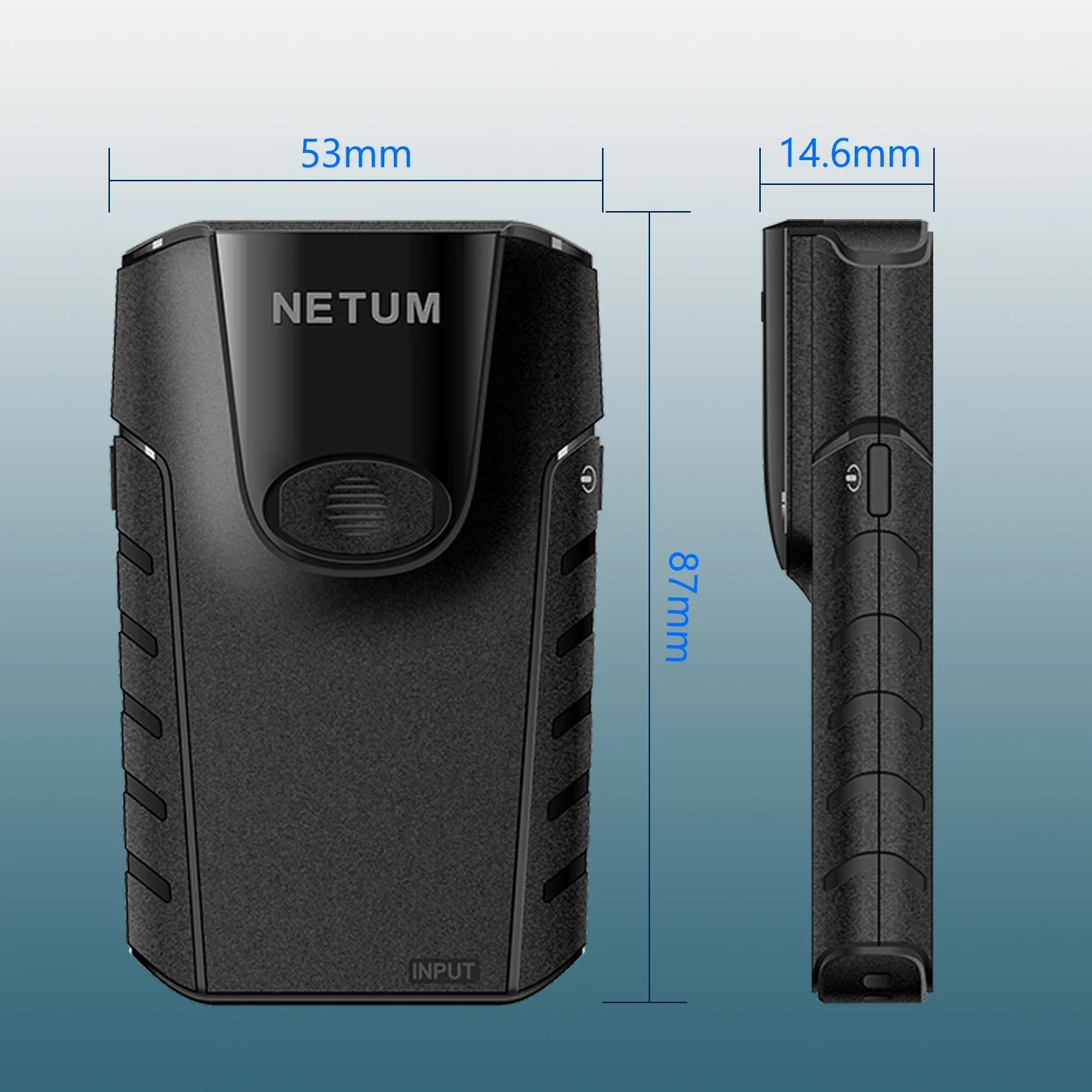 Netum E800 QR Code Reader Phon - Barcode Scanner Wireless recensione e prezzo