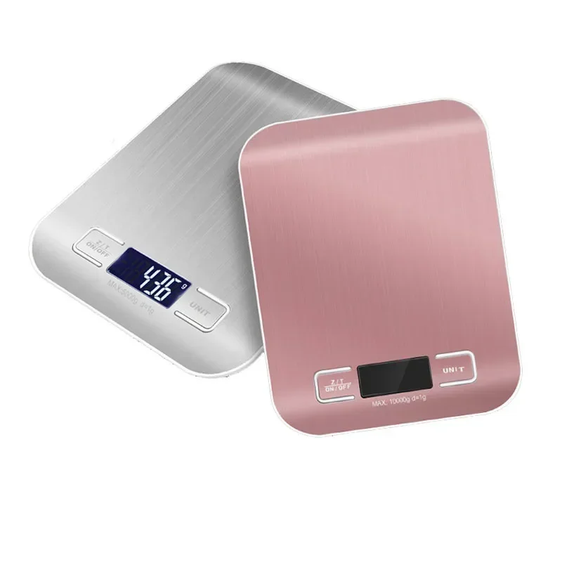 Rechargeable Kitchen Scale LCD - Electronics And Gadgets recensione e prezzo