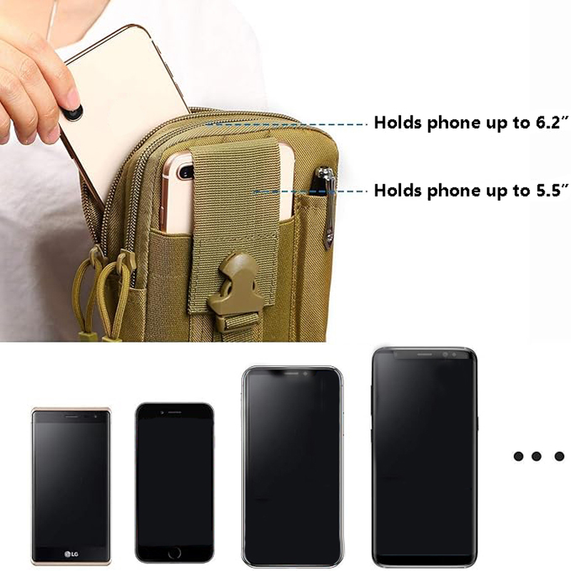 Universal EDC Tactical Molle P - Mobile Electronics Gadgets recensione e prezzo