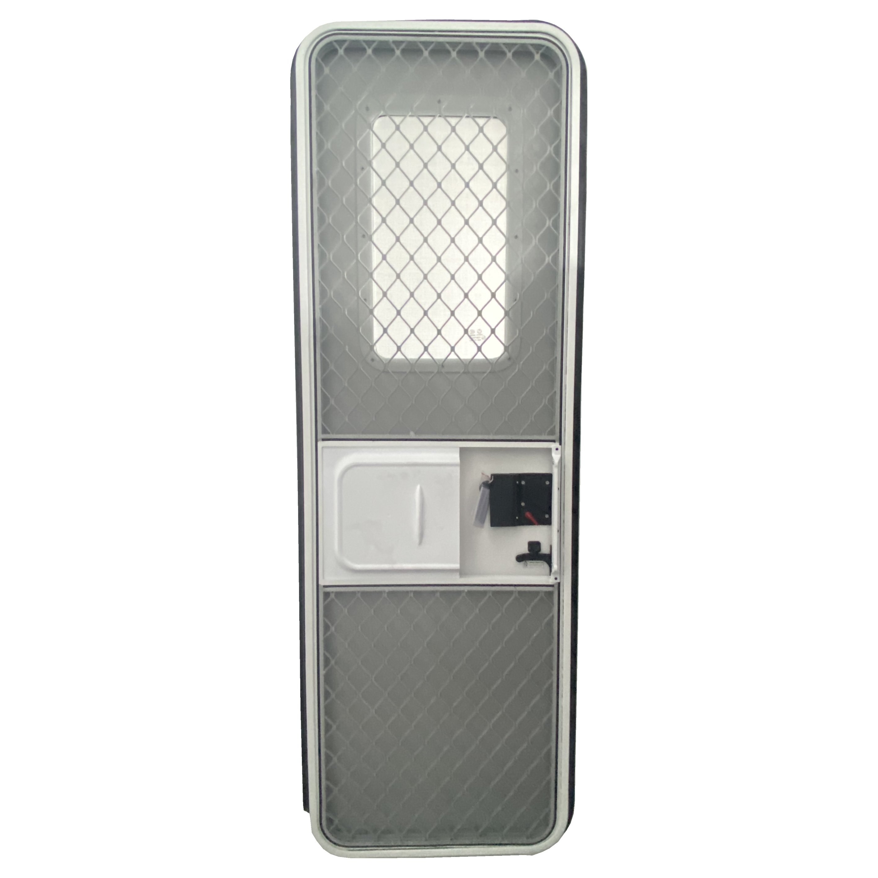 2025 Aluminum Alloy Door Frame - Electronics & Gadgets Icon recensione e prezzo