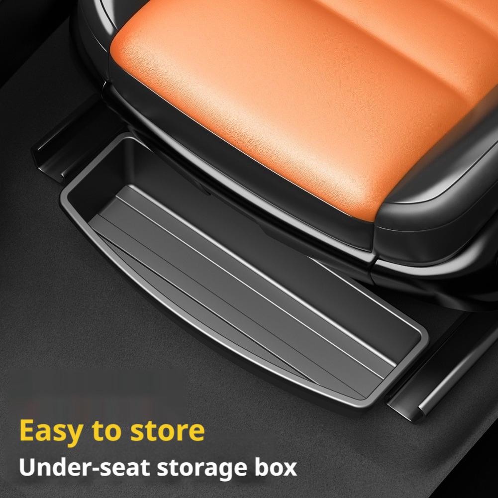 Under Seat Storage Box Univers - Electronics And Gadgets recensione e prezzo