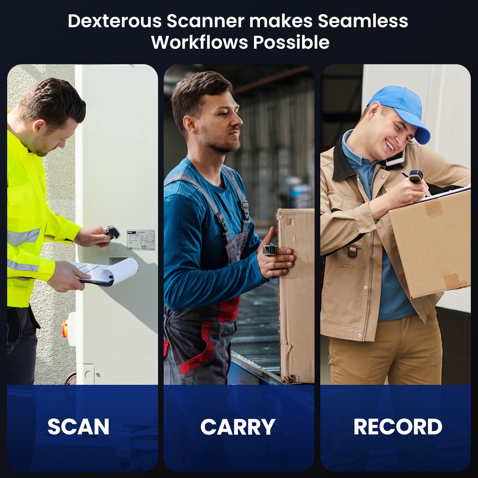 Eyoyo QR CMOS Logistic Warehou - Barcode Scanner Wireless recensione e prezzo