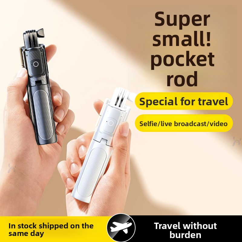 Mini selfie stick tripod magic - Electronics Gadgets Sale recensione e prezzo