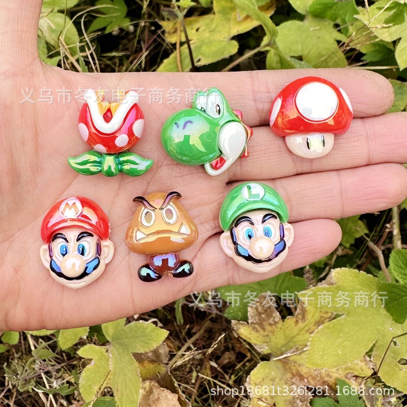 5/10pcs cartoon ornament  thro - Mobile Electronics Gadgets recensione e prezzo