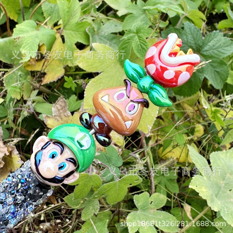 5/10pcs cartoon ornament  thro - Mobile Electronics Gadgets recensione e prezzo