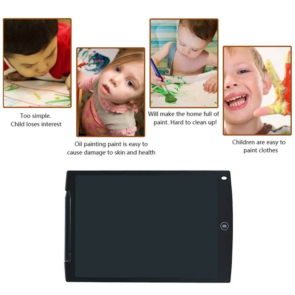 8.5 Inch LCD Writing Tablet Di - Digital Drawing Tablet recensione e prezzo